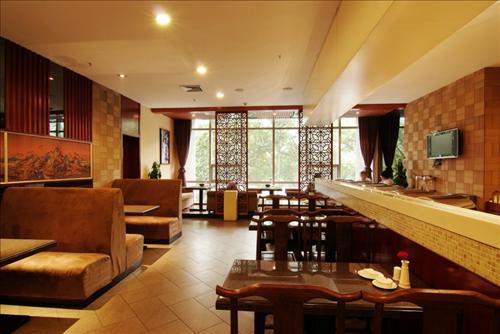 The Tang Dynasty Hotel Xi'an  Restaurant foto